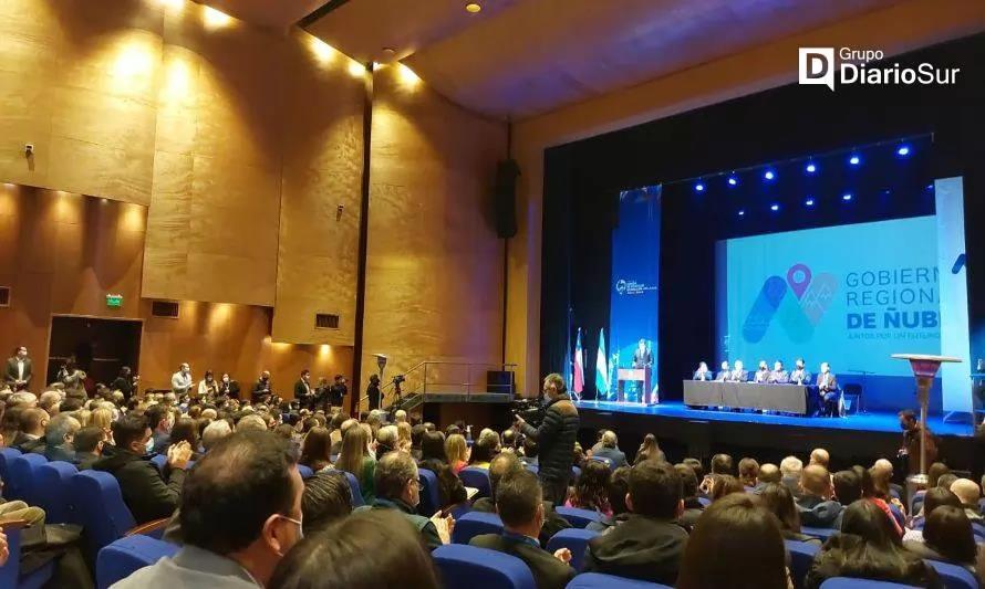 Encuentro Binacional de Fronteras Chile – Argentina