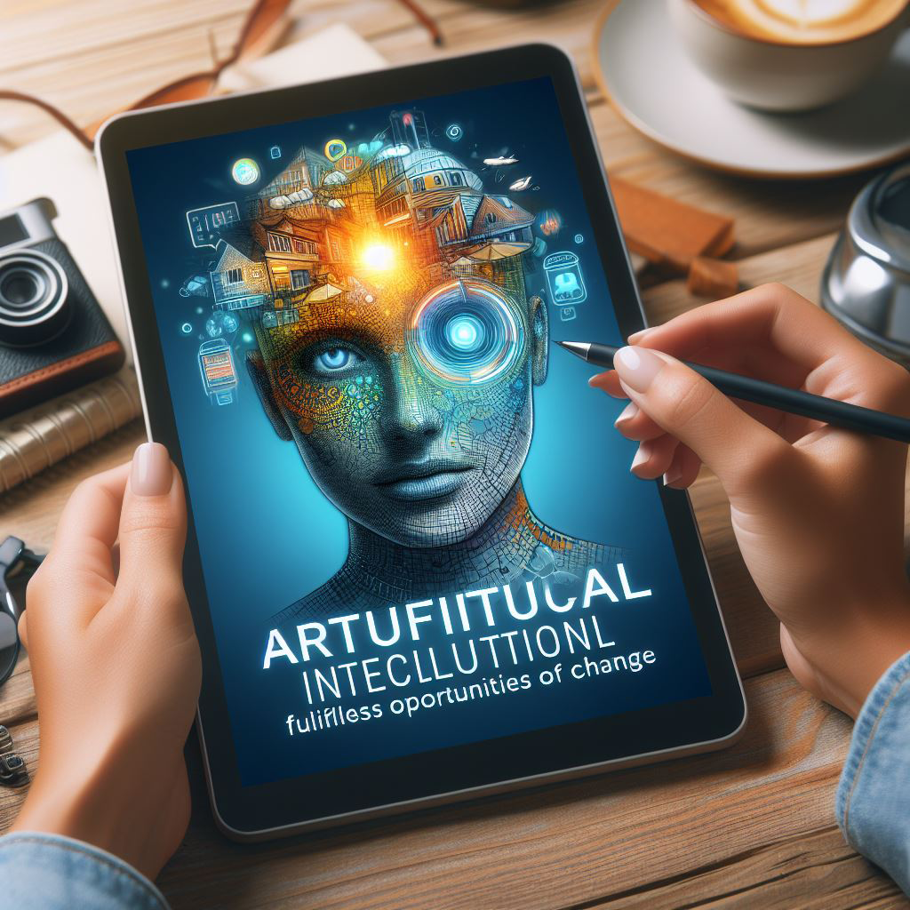 La Revolución de la Inteligencia Artificial en el Turismo: Oportunidades Ilimitadas para el Cambio